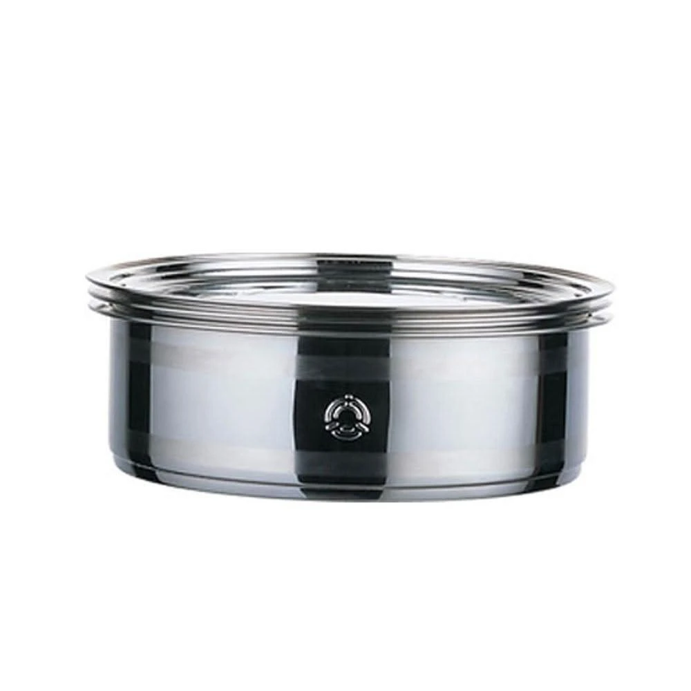 【TATUNG 大同】TAC-S03 不鏽鋼蒸籠 適用6人份電鍋 原廠配件 TATUNG 大同