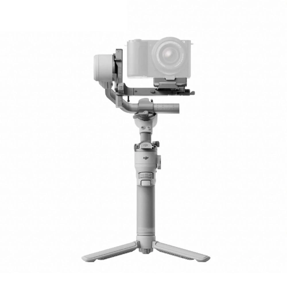 【DJI】RS4 MINI 手持雲台 單眼/微單相機三軸穩定器｜橫豎拍切換｜第二代自動軸鎖 公司貨