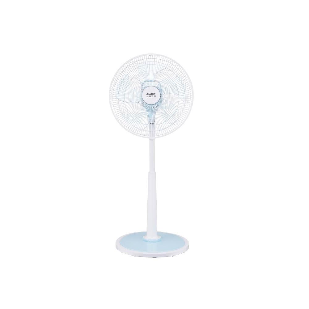 【SANLUX 台灣三洋】SANLUX 台灣三洋 14吋 DC變頻遙控電風扇 EF-T16DRA1