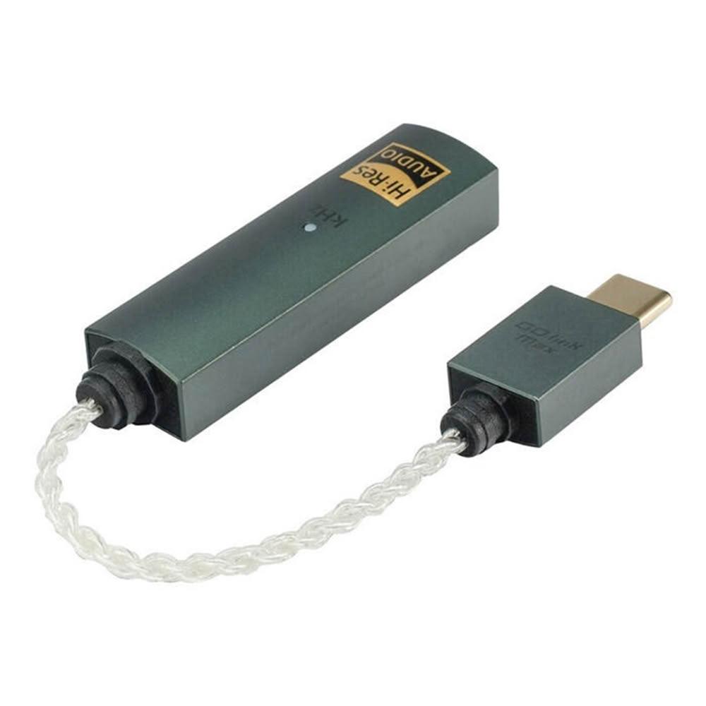 英國 ifi Audio GO link Max 小尾巴 攜帶式耳機擴大器 DAC