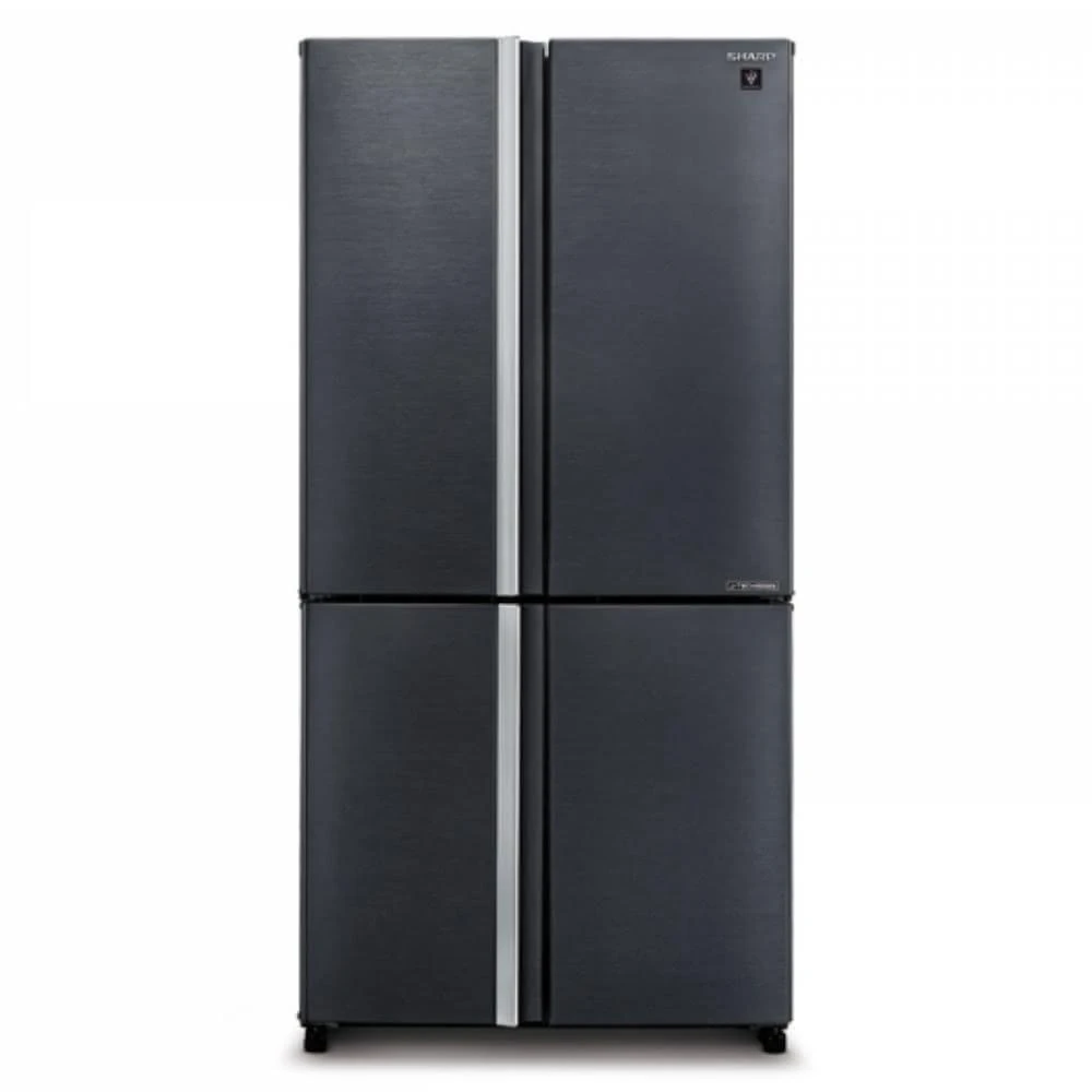 SHARP 夏普】575公升四門對開變頻冰箱SJ-DF58F-SL