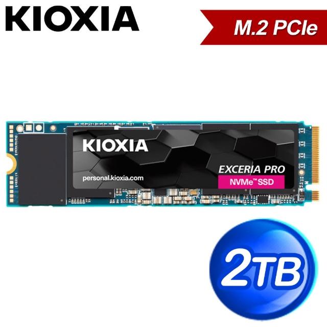 KIOXIA EXCERIA PRO NVMe Gen4 SSD 2TB 中古 Amazon.com: KIOXIA EXCERIA PRO NVMe SSD, M.2 2280 Form