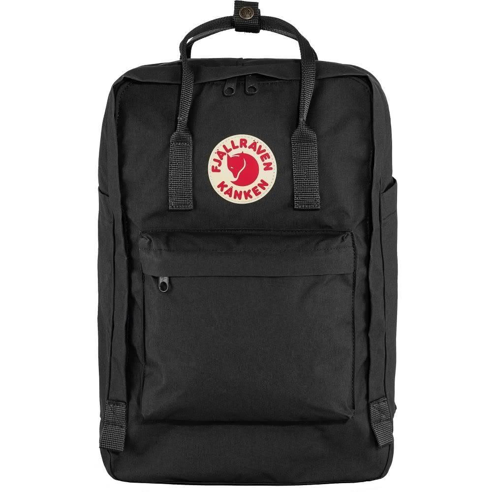 Fjallraven】Kanken No.2 Black Laptop 15 小狐狸瑞典北極狐後