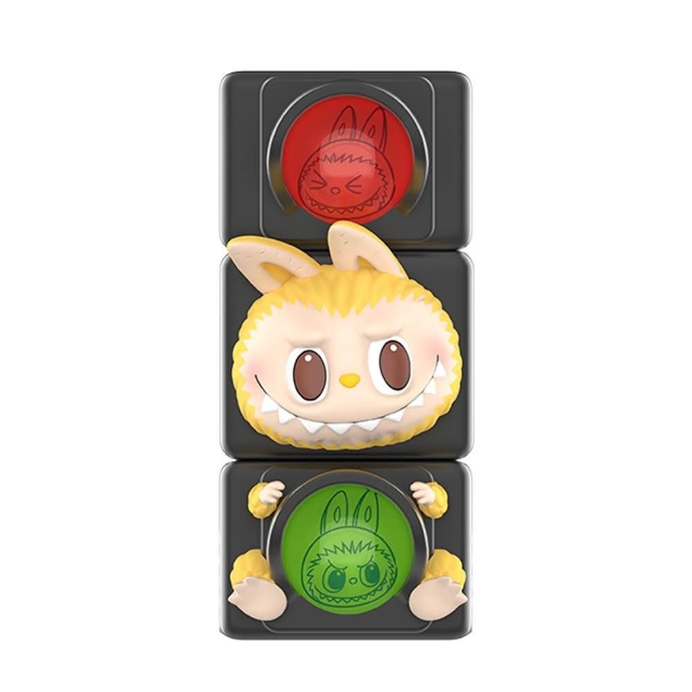 正規品POP MART THE MONSTERS ID 不我 LABUBU POPMART 泡泡瑪特】The Monsters 看不見我系列盲盒公仔手辦LABUBU