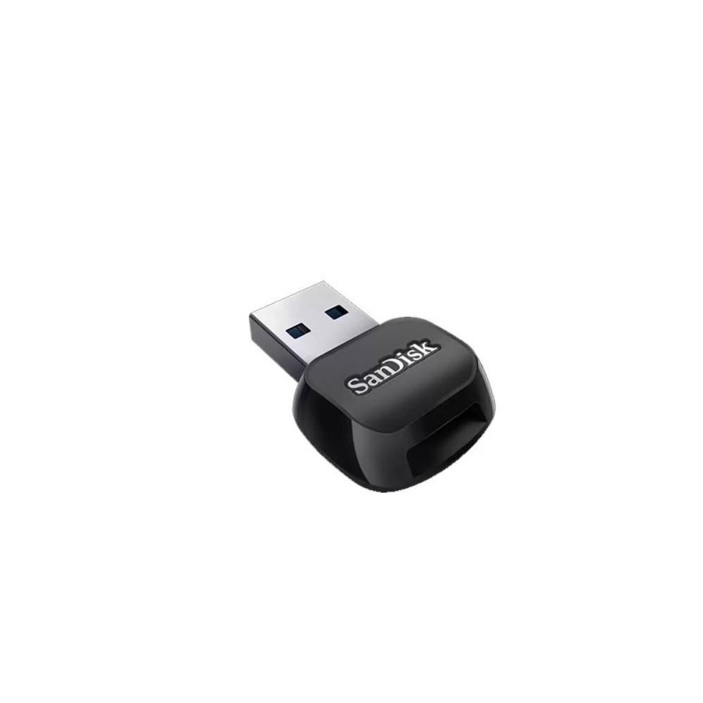 QuickFlow microSD UHS-I Card USB-A 讀卡機 (公司貨)