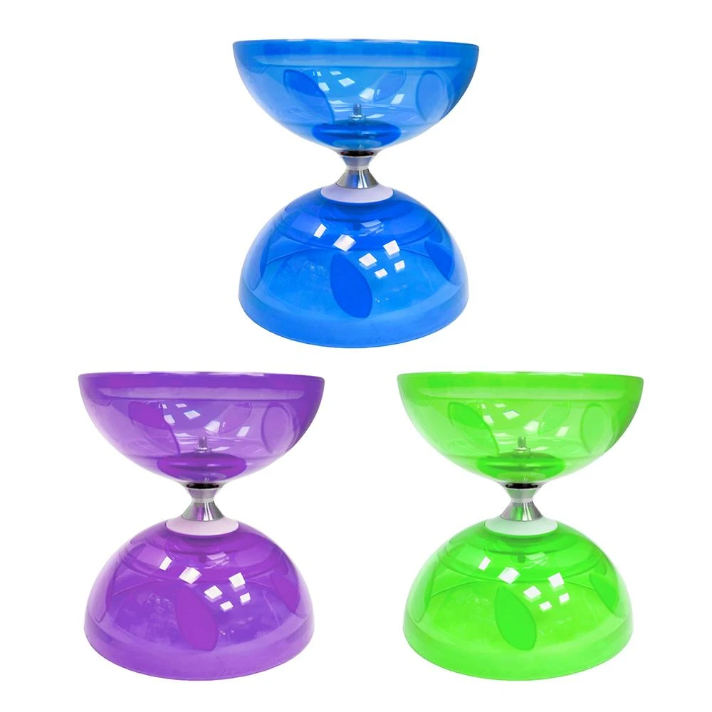 【SUCCESS 成功】五軸安全教學扯鈴(附收納袋)