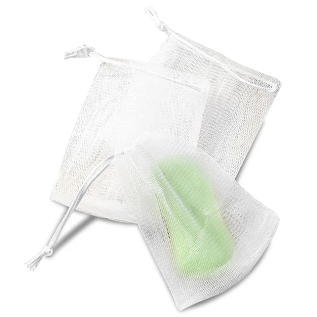 【日創生活】肥皂起泡網袋 9*11CM 打泡網 {肥皂網 肥皂起泡網 起泡網 香皂網 肥皂袋 肥皂起泡袋 肥皂袋 打泡網}