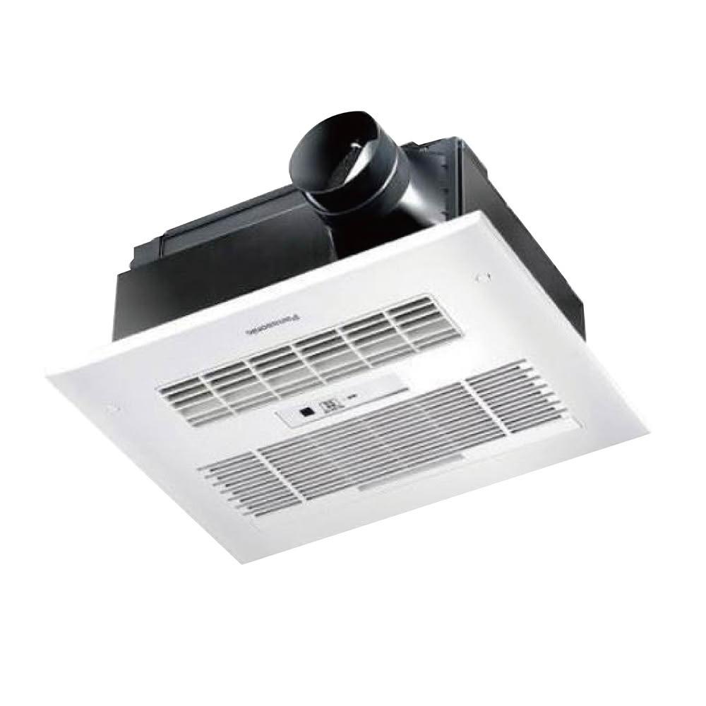 【Panasonic 國際牌】FV-40BU1R / FV-40BU1W 陶瓷加熱 浴室乾燥暖風機 無線遙控(不含安裝/原廠保固/乾燥烘衣/速暖)