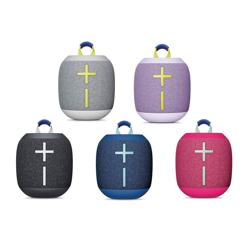 【Ultimate Ears(UE)】WONDERBOOM 4 便攜藍牙喇叭(世貨公司貨) | 續航14小時