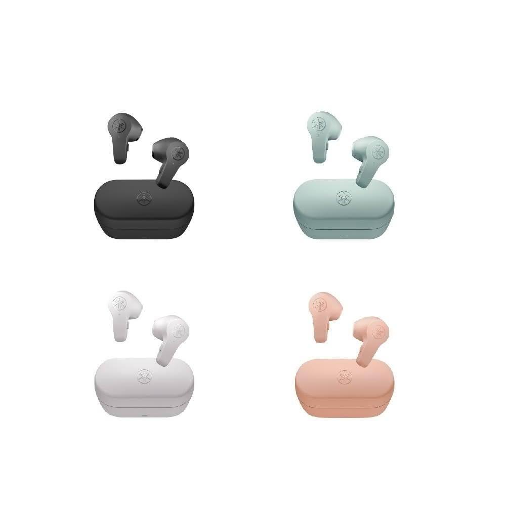 【YAMAHA 山葉】高續航多點連接真無線藍牙耳機 TW-EF3A 四色可選 藍芽5.3版 IPX4防水防汗