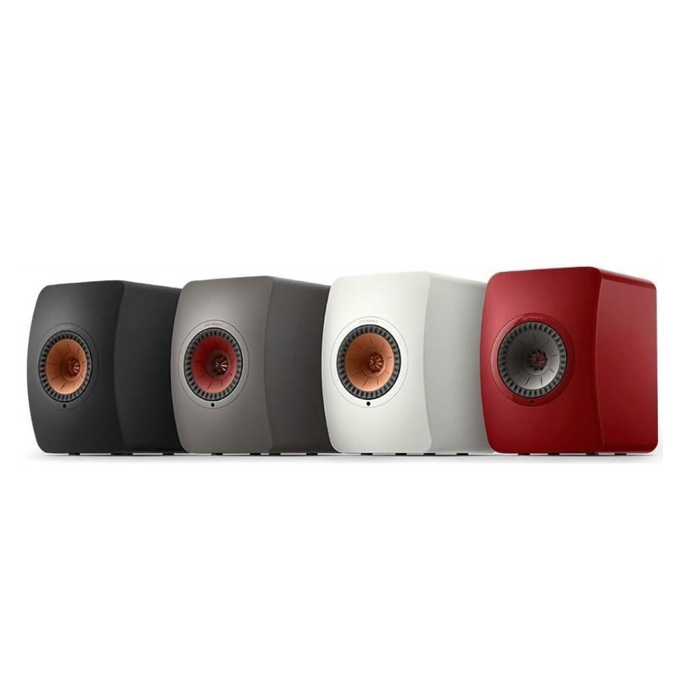 【KEF】KEF LS50 Wireless II 主動式DSP無線喇叭 藍芽喇叭 原廠公司貨含保固