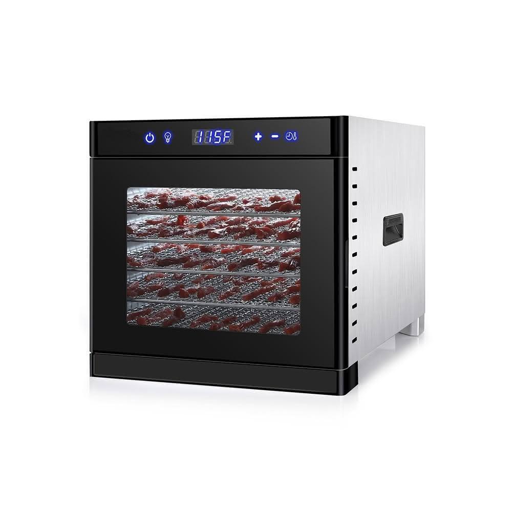 【Felsted 菲仕德】商用乾果機 水果食品乾果機 8層烘乾機 烘乾機 乾果機 果乾機 食物烘乾機 零食水果烘乾