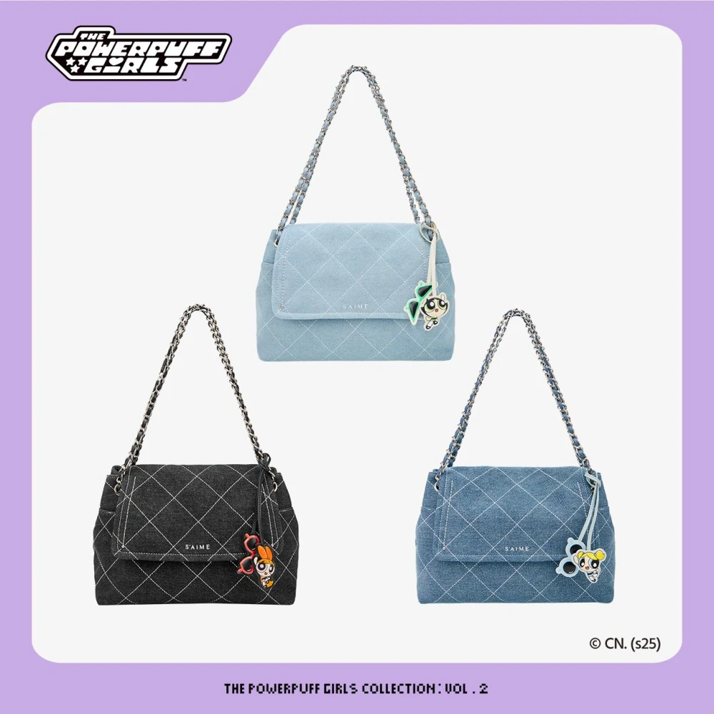 ■S'AIME■皮穿錬掀蓋流浪小方包(S) ホーボーバッグ/送料込 S'AIME】SAIME 東京企劃皮穿鍊掀蓋流浪方包(S)