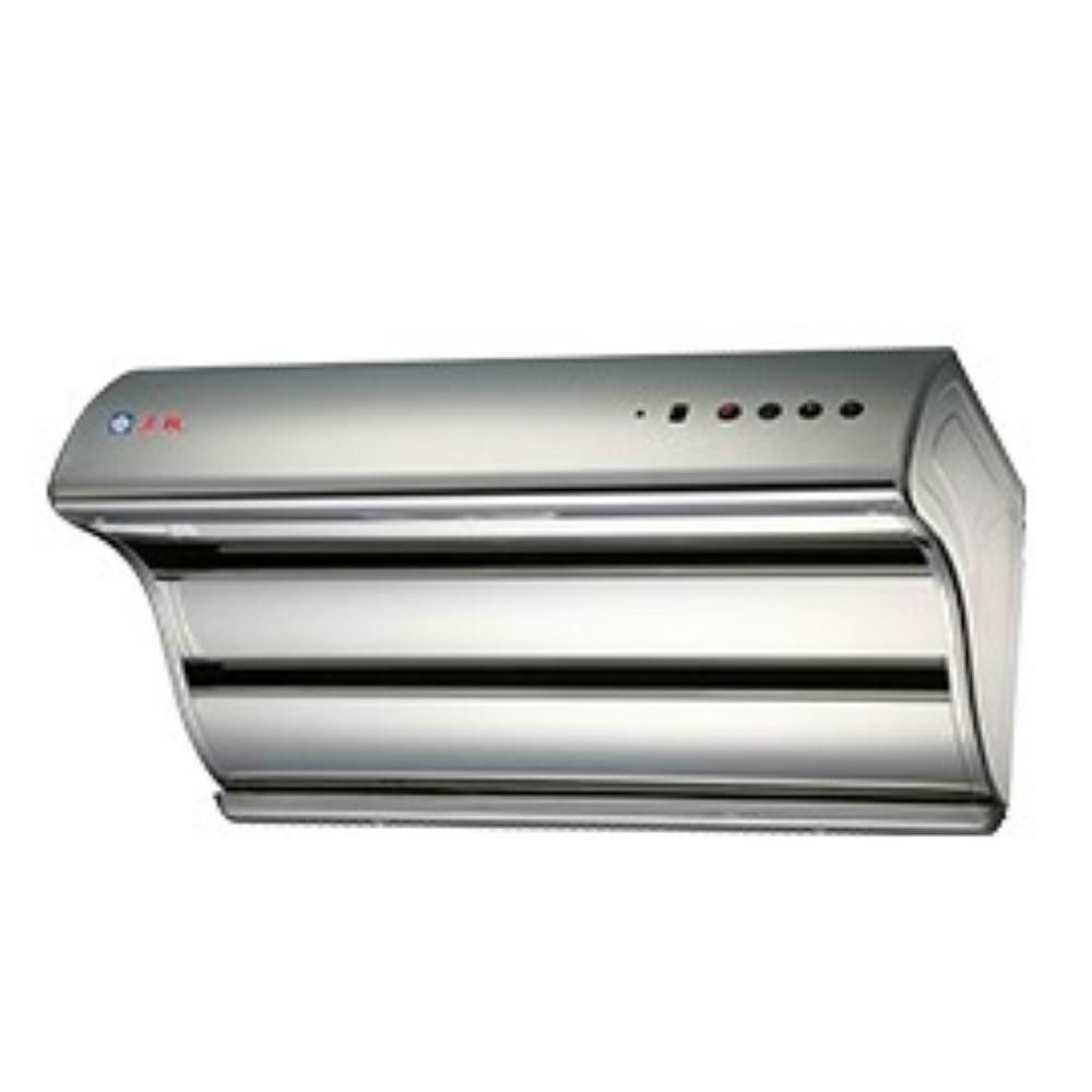 【五聯】W-8205H / W-9205H 雙層直吸式電熱排油煙機 (含標準安裝)|油煙機|80、90公分|大吸力|電熱除油|