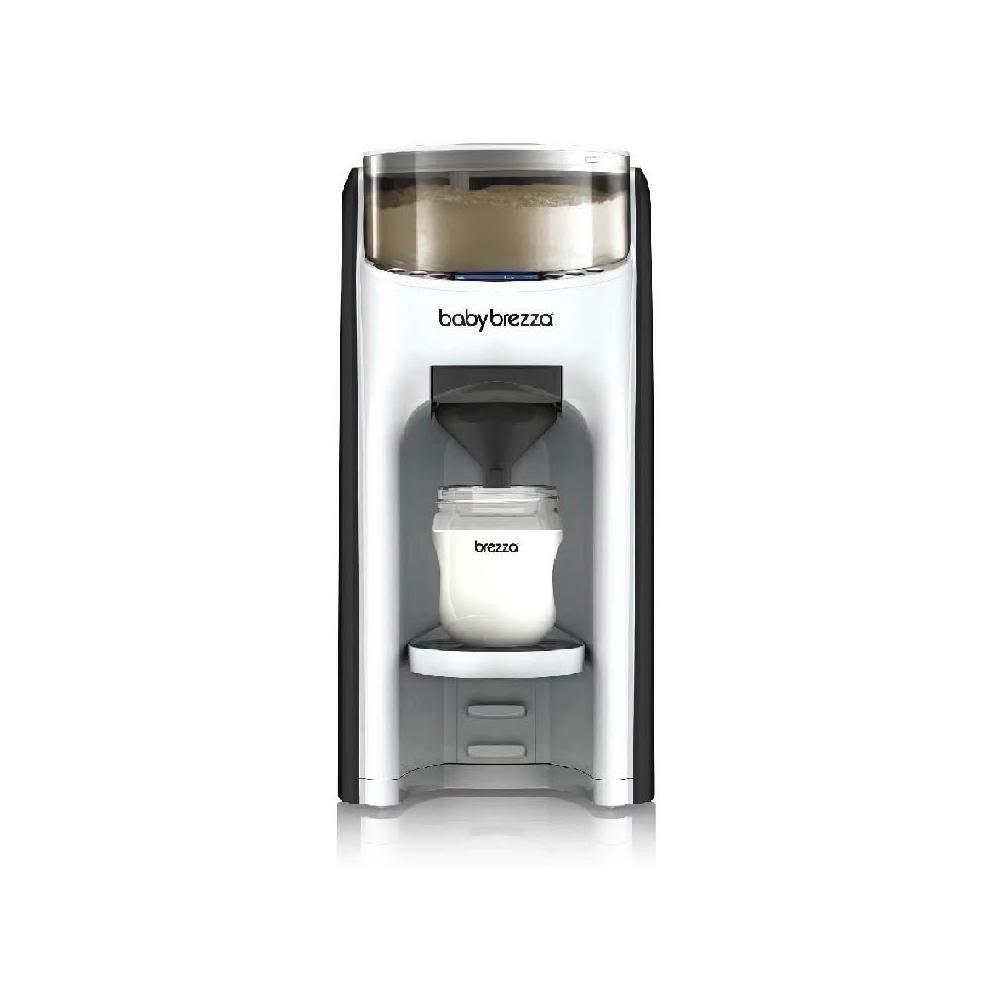 Babybrezza自動調乳機 ほんとに便利？自動調乳機 baby brezzaレビュー ｜ばおばお