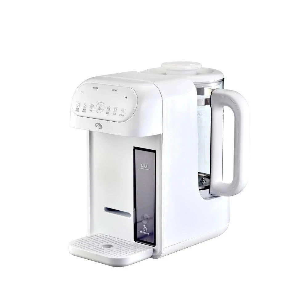 Babybrezza自動調乳機 babybrezza】自動泡奶機-數位版(哺育電器/泡奶神器；寶寶共和國)
