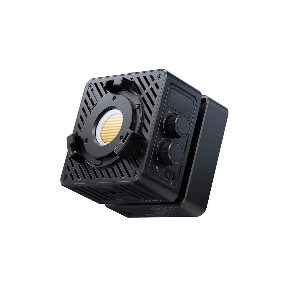 【Ulanzi 優籃子】首發現貨  Ulanzi EC65小方燈 65W套裝 雙色溫  迷你保榮 持續燈 攝影燈 Vlog 外拍