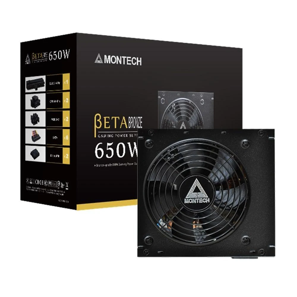 BETA,電源供應器,MONTECH 君主科技官方授權旗艦店- momo購物網- 好評推薦-2025年12月