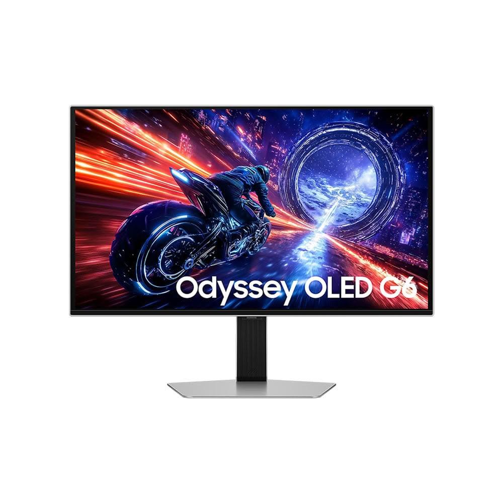 【Samsung 三星】S27FG602SC Odyssey G6 電競顯示器 27型 2K/OLED