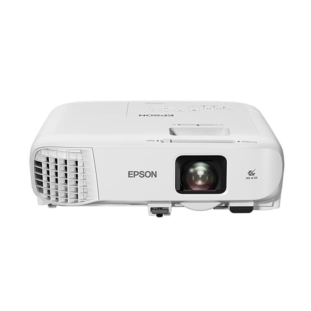 【EPSON】EB-972 4100流明商務應用投影機(上網登錄享原廠3年保固)