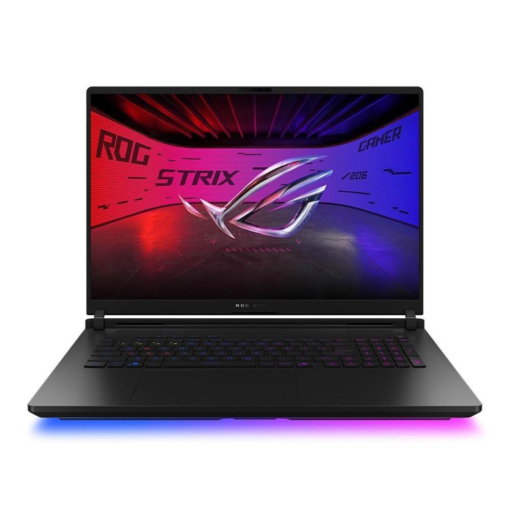 【ASUS 華碩】ROG Strix SCAR 18 G835LW 18吋電競特仕筆電（U9/32G/1T/RTX5080/W11）