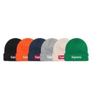 帽子 Supreme Big Logo Beanie Box S Logo Supreme Big Logo Beanie Black FW23 NYC | eBay