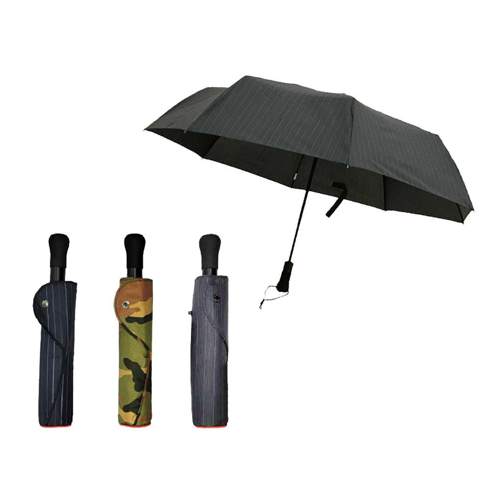 【A.Brolly 亞伯尼】A.Brolly亞伯尼 西堤帝國自動傘 三色 悠遊戶外
