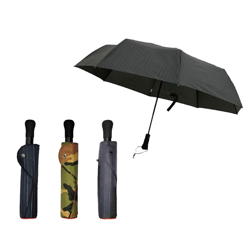 【A.Brolly 亞伯尼】A.Brolly亞伯尼 西堤帝國自動傘 三色 悠遊戶外