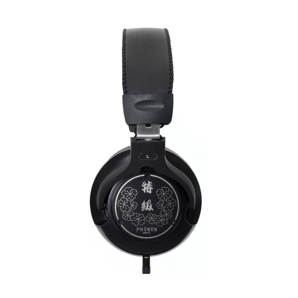 PHONON SMB-01L SPECIAL EDITION / SMB-01LS 櫻花特級版(日本製造、監聽耳機)