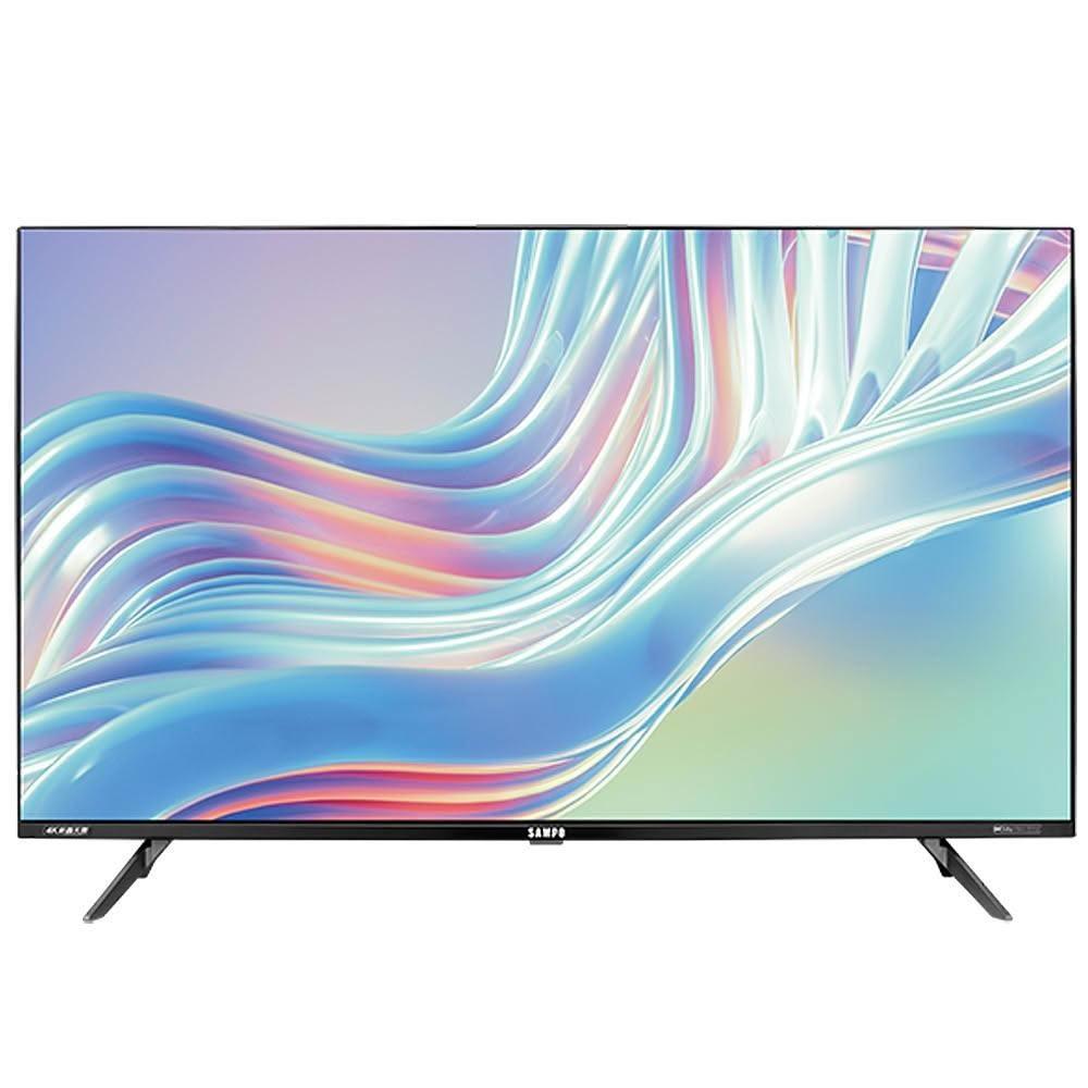 【SAMPO 聲寶】55型4K HDR新轟天雷智慧聯網MINI QLED顯示器QM-55MI3200~含基本安裝
