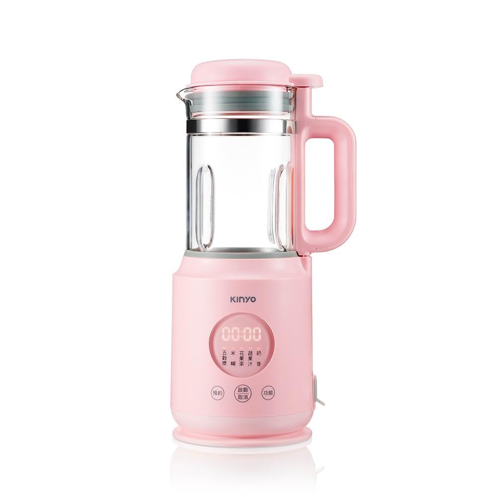 【KINYO】多功能冷熱調理破壁機(HJC-754)