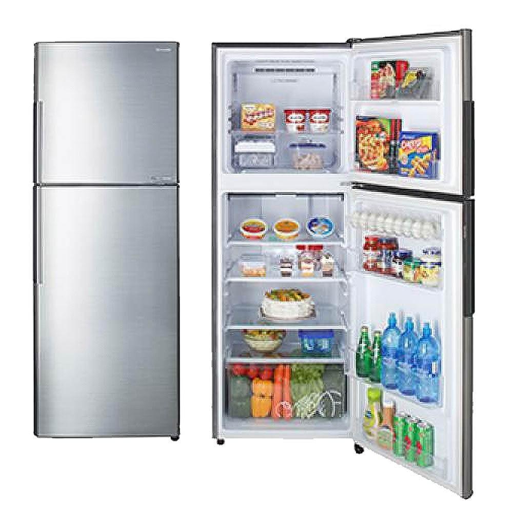 【SHARP 夏普】287公升一級能效變頻雙門冰箱SJ-HY29-SL(含拆箱定位+舊機回收)