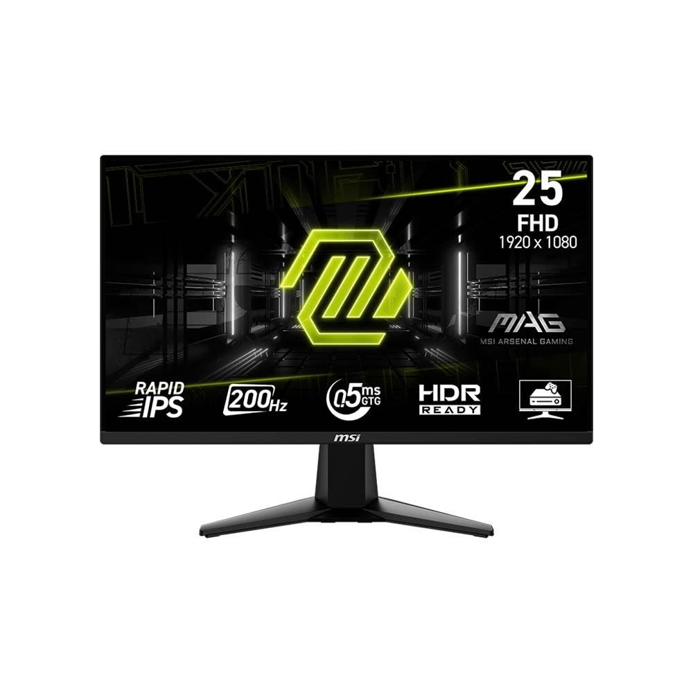 【MSI 微星】MSI微星 25型 MAG 255F E20 電競顯示器