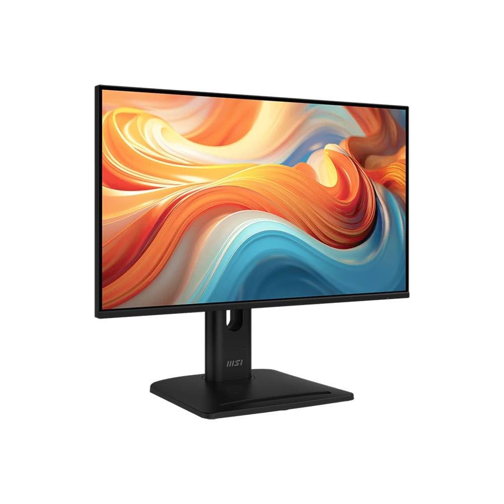 【MSI 微星】MSI微星 24型 PRO MP245PG E14 旋轉護眼顯示器