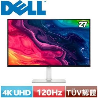 DELL 戴爾】DELL 27型Plus 4K Monitor S2725QS 顯示器