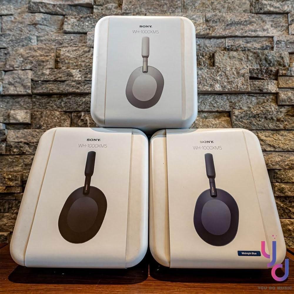 Sony WH-1000XM5（超美品） SONY 索尼】索尼Sony WH-1000XM5 無線封閉式耳罩式藍牙耳機主動降噪XM5