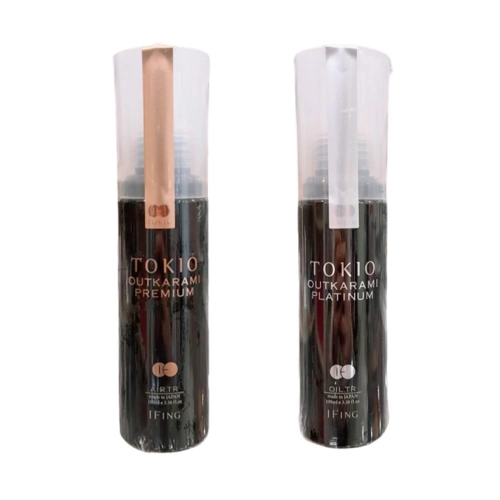 【TOKIO IE 京喚羽】 喚羽精華 金喚羽京澤 100ml 護髮油 免沖洗護髮 護髮噴霧 保濕頭髮