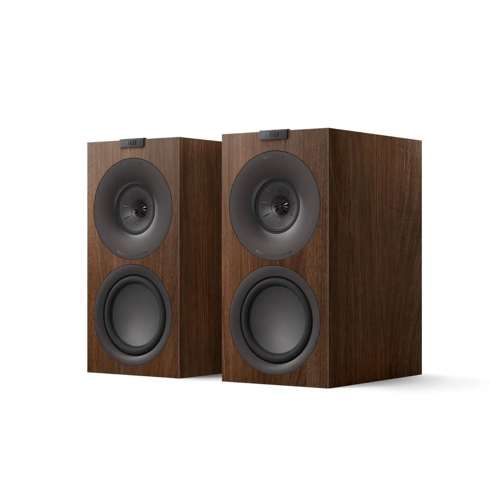 【KEF】KEF Q Concerto Meta 三音路書架式喇叭/桌上型揚聲器(一對)