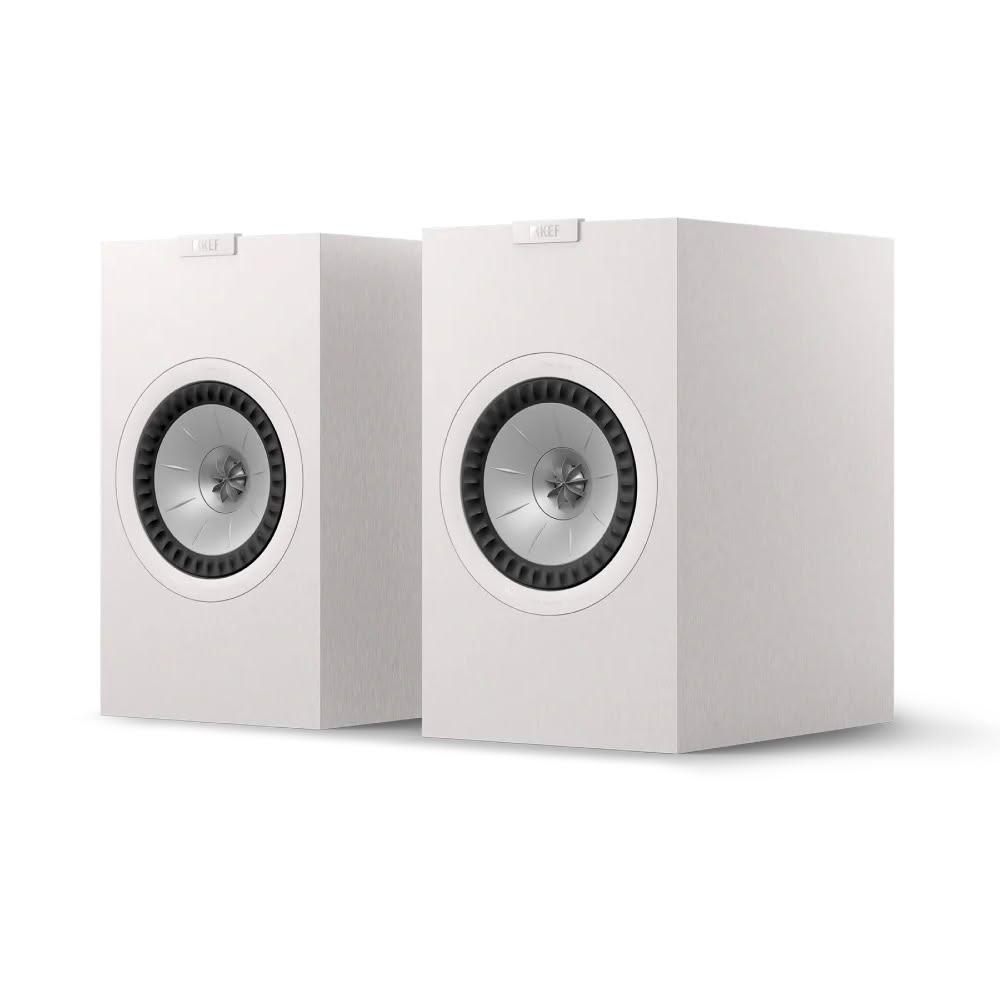 【KEF】KEF Q3 Meta 書架式喇叭/桌上型揚聲器(一對)