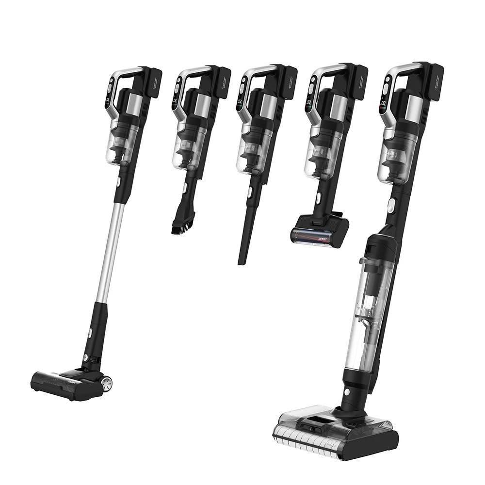 【Jimmy 吉米】PW11 PRO MAX 五合一平躺洗地吸塵器