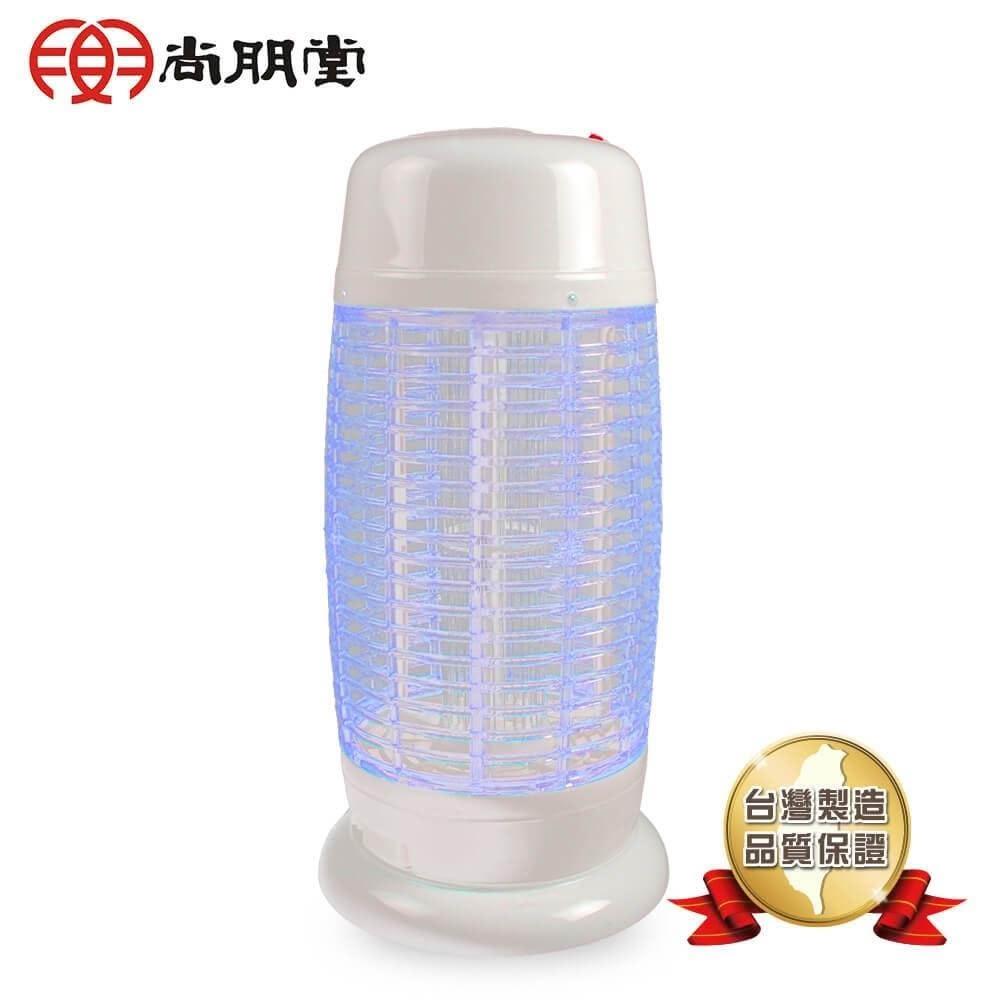 【尚朋堂】尚朋堂15W電子式捕蚊燈 SET-9115