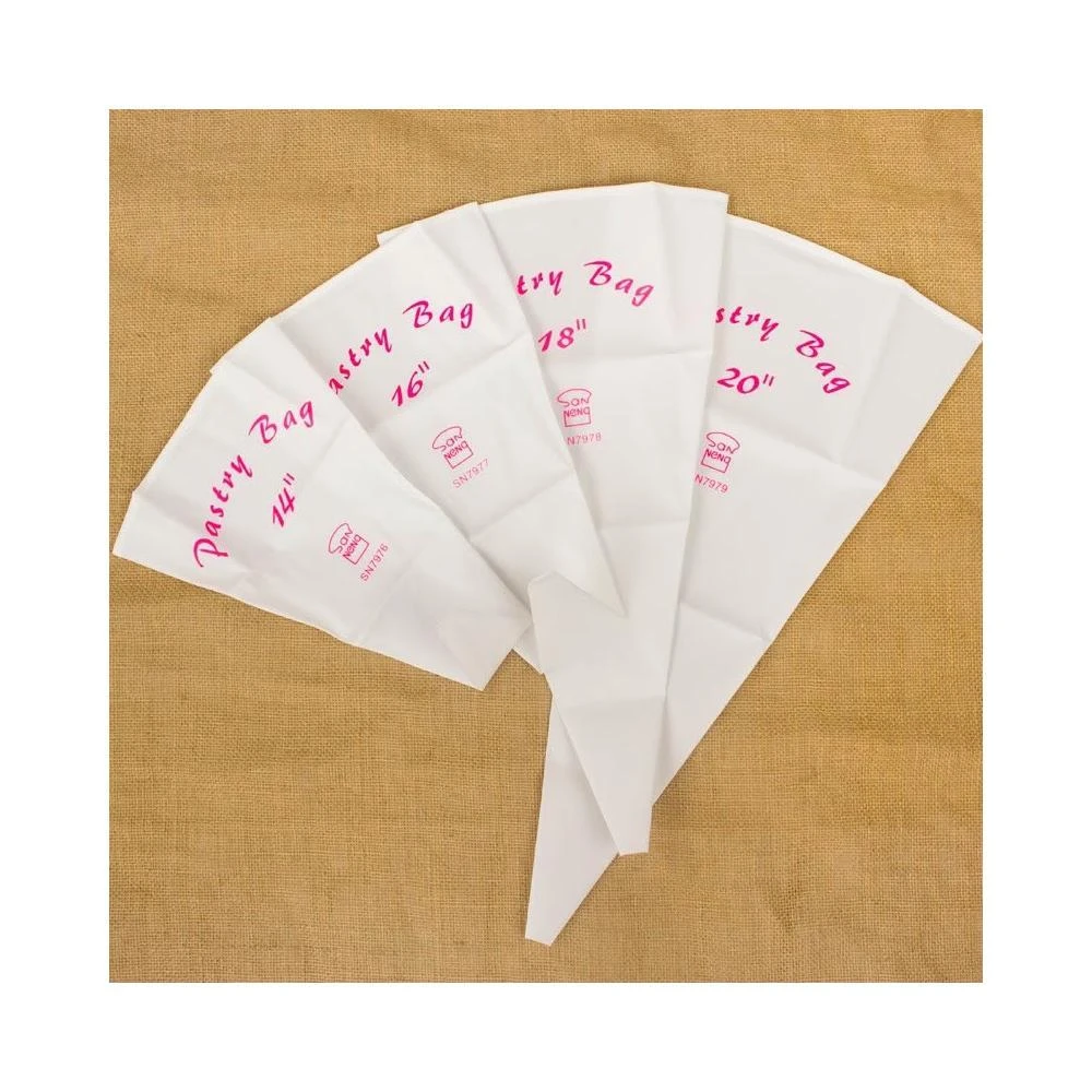【SANNENG 三能】三能 擠花袋-厚 14SN7976) 16(SN7977) 18(SN7978) 20(SN7979