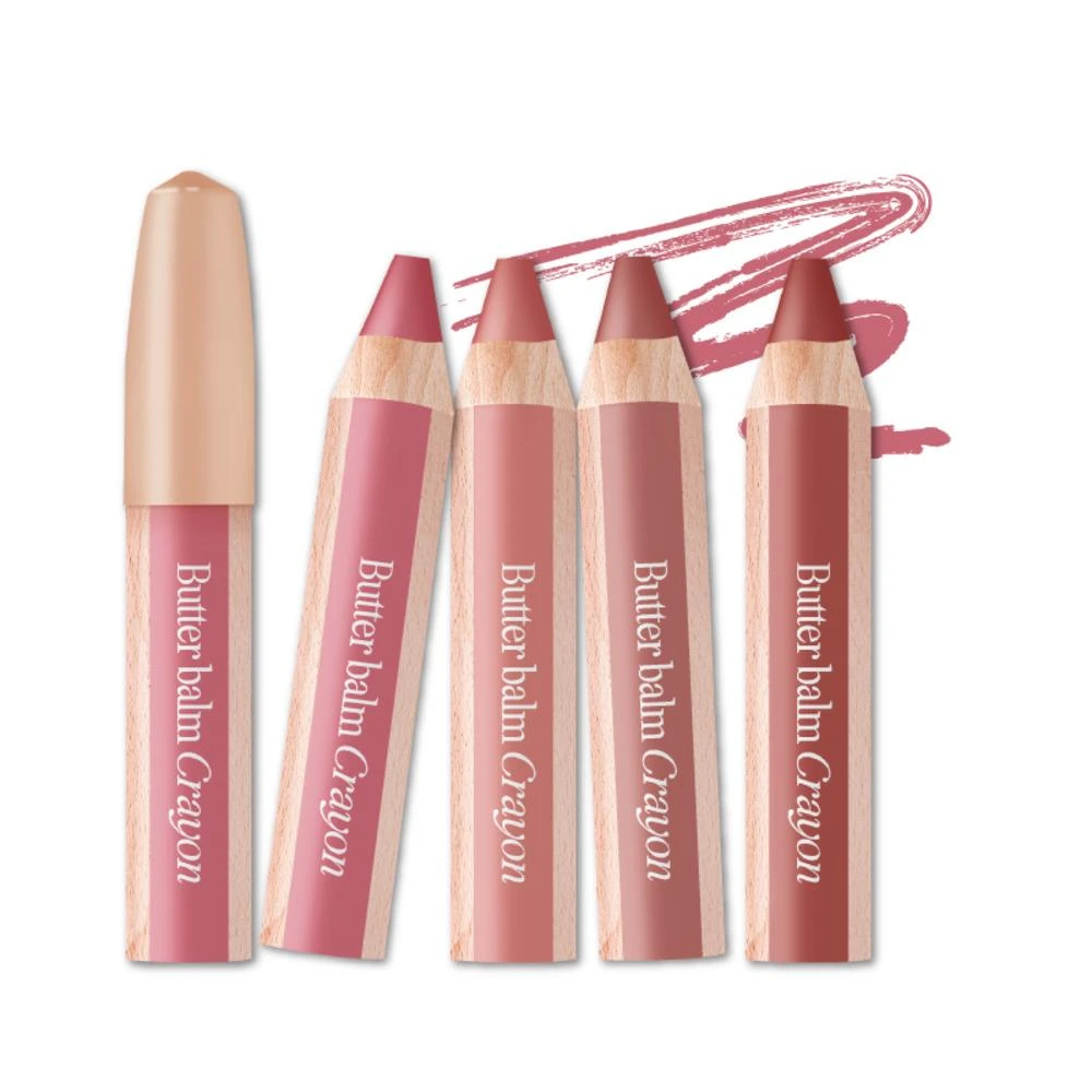 【CLIO 珂莉奧】奶油絲滑唇筆 絲滑 唇筆 唇膏筆 唇彩 蠟筆唇筆