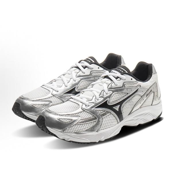 中国 青白磁 壺 MIZUNO 美津濃】Mizuno Spark CN 白銀黑復古D1GH242804 預購