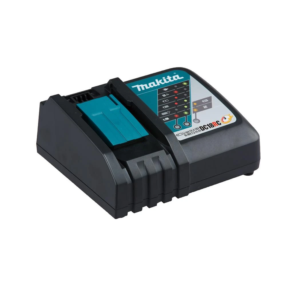【MAKITA 牧田】18V充電器 DC18RC 中崙五金