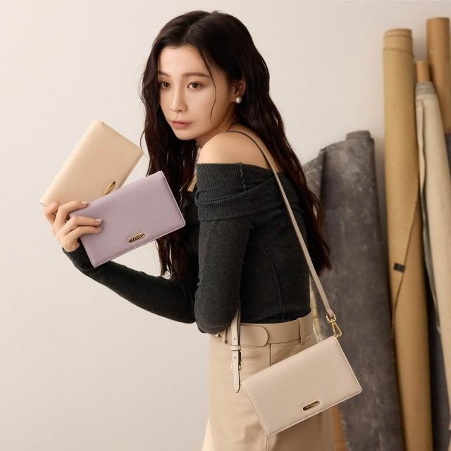 S'AIME】SAIME 東京企劃真皮RFID防盜護照萬用斜背包 S'AIME】SAIME 東京企劃真皮RFID防盜護照萬用斜背包