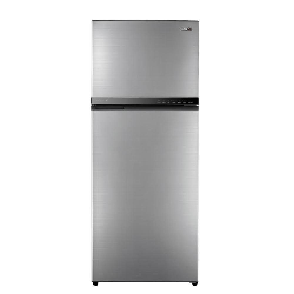 【SAMPO 聲寶】610公升雙門變頻冰箱SR-F61D(中彰投地區直送免運)