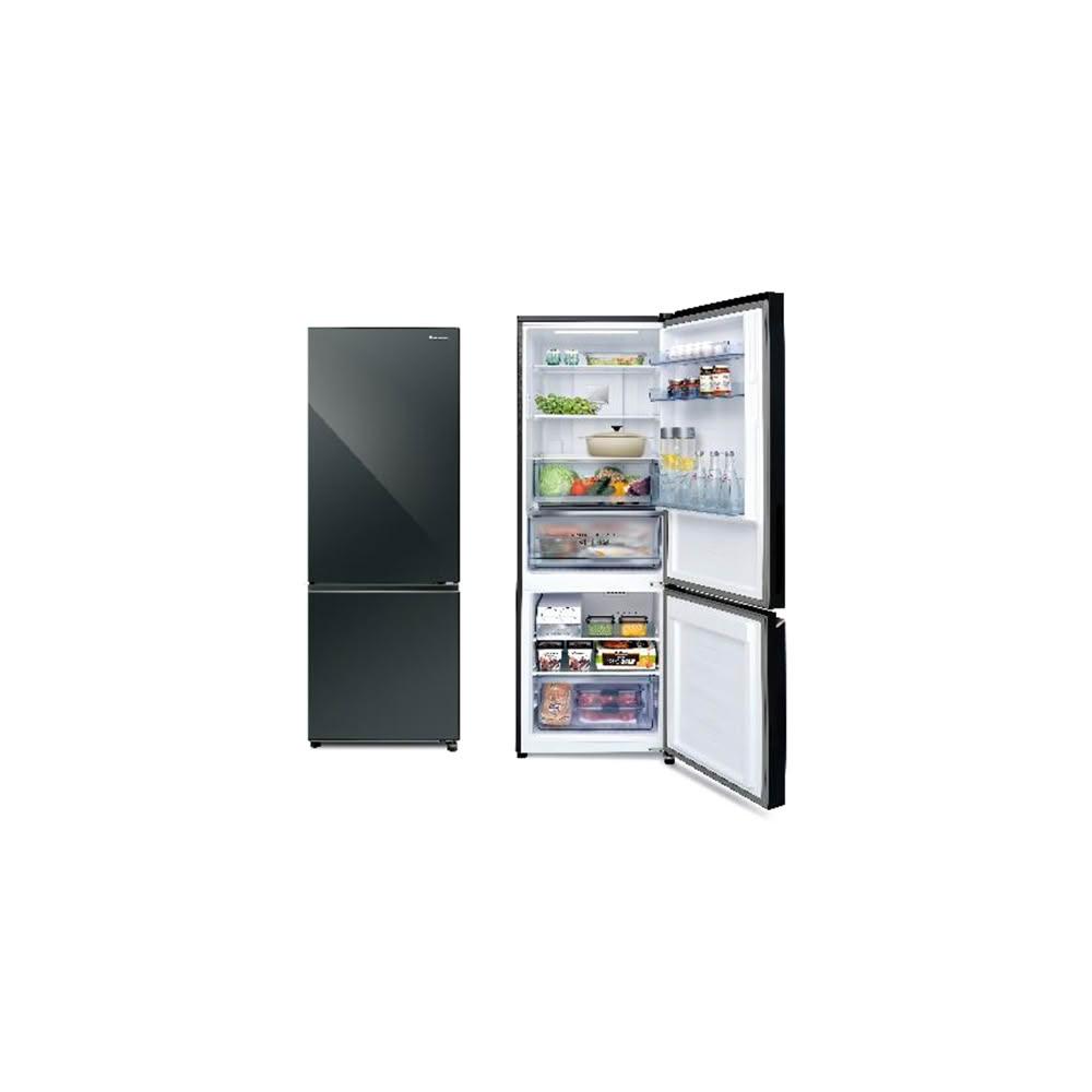 【Panasonic 國際牌】ECONAVI 雙門300L冰箱NR-B301VG -含基本安裝+舊機回收