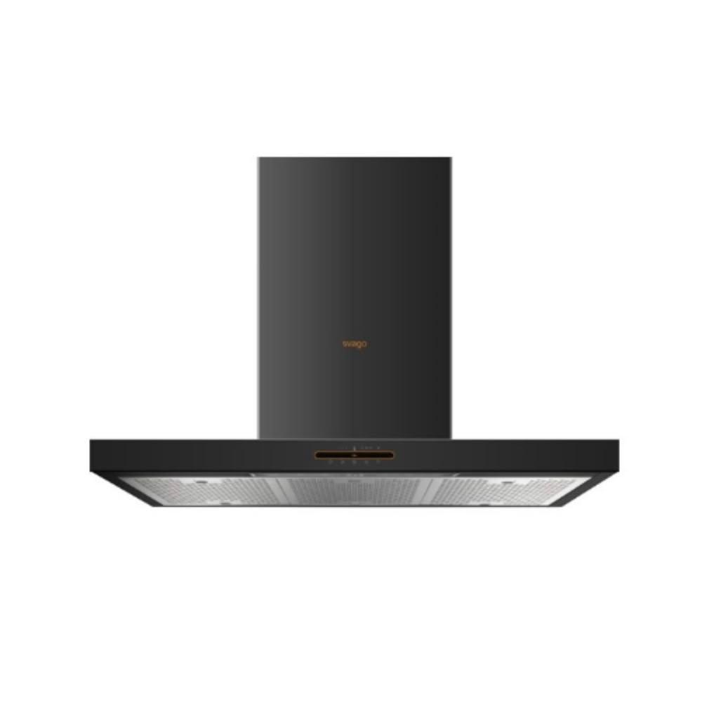 【SVAGO】(全省安裝)120公分智能風控壁掛式排油煙機VDR7191XXL