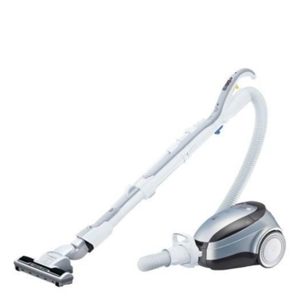 【HITACHI 日立】610W免紙袋吸塵器CVSK11T